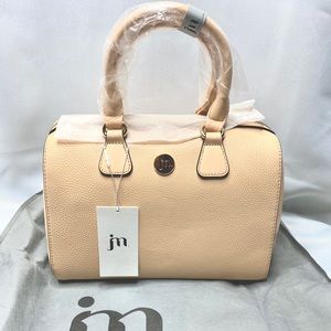 Jessica Moore Venture Satchel